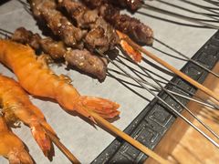 -喝丢一只鞋海鲜烧烤·海肠捞饭(东关街店)