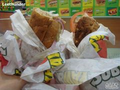 2-赛百味SUBWAY(长宁龙之梦店)