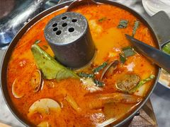 冬阴功汤-PHO爺·越南料理(亦庄大族广场店)