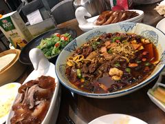 一鸭三吃-老铺烤鸭(宝鸡店)