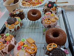 -食间旅人DIY烘焙工作室