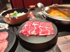 -大牛寿喜烧·和牛放题(香港广场店)