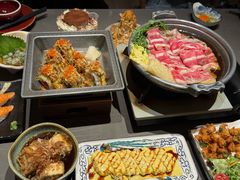 -聿山居·创意料理