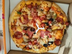 券超级至尊-必胜客(磁器口店)