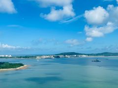 -琴岛之星摩天轮
