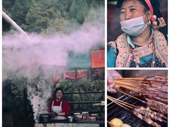 -硗碛藏寨·神木垒景区