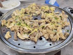 -银峰农庄·特色烧鸡·鲜无花果浸鸡