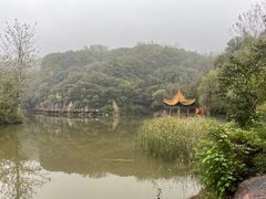 -浮戏山雪花洞风景名胜区