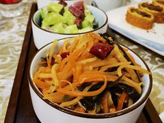 爽口胡萝卜丝-潞安酒店(宁国路店)