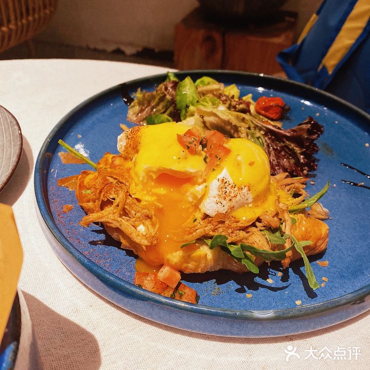 打卡凤凰创意园|氛围感拉满的brunch餐厅