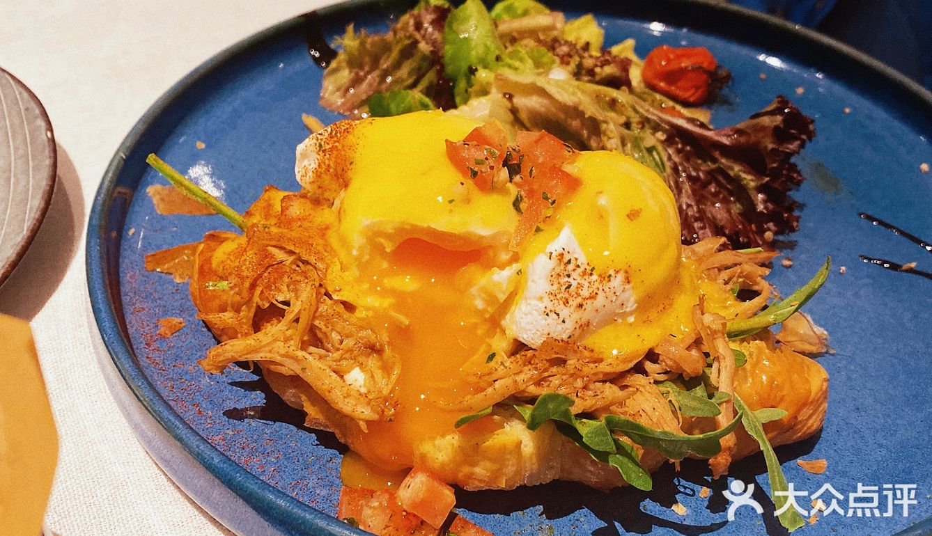 打卡凤凰创意园|氛围感拉满的brunch餐厅