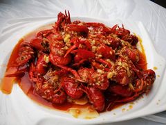 -有钳洞庭湖小龙虾大闸蟹(金楠天街店)