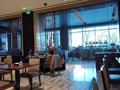 -北京希尔顿逸林酒店-逸轩西餐厅-自助餐厅