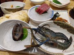 -雍和会海鲜姿造自助(湖东路店)