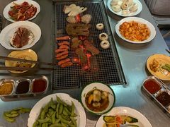 牛排肉-马路牙子烧烤音乐酒馆(望京店)