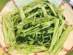 炒通菜-西江河鲜·趣苑酒楼(鼎湖店)