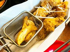 原味炸鸡-米屋石锅拌饭(师大店)