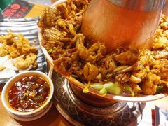 -炉小二铜锅牛蛙•川湘菜(三里屯店)