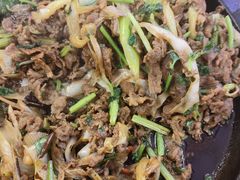 -烤肉宛饭庄(南礼士路店)