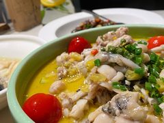 泡椒牛蛙-时间仓(月湖公园店)