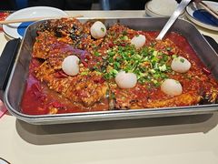 -鱼酷活鱼烤鱼(高新阳光天地店)