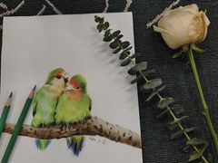 -八哥美术·成人美术画室(总校区)
