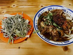 -清真-戏楼王记牛肉面