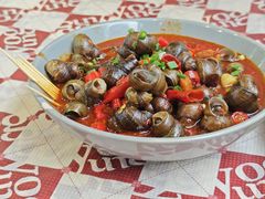 麻辣螺蛳-老三样·旧食新味(万寿宫店)