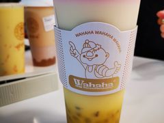 -娃哈哈·奶茶(武林店)