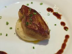 香煎鹅肝-茹丝葵经典牛排馆(上海外滩店)