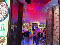 -四海一家自助餐(益田假日广场店)