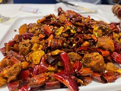 重庆辣子鸡-渝信川菜(工体店)