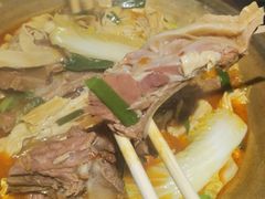 -霄汉羊排(万松园一店)