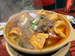 -沙胆彪炭炉牛杂煲(上海日月光广场店)