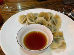 荠菜水饺-御香咖啡(中大吴庄店)