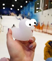 -Mr·Kuma酷么先生雪之乐园
