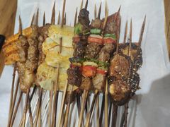-正通记·哈尔滨烧烤·炭烤鸽子(七宝万科国际店)