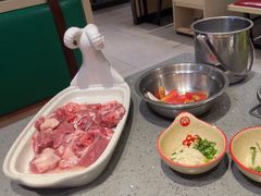 -羊来顺冰煮鲜羊 铁锅烀羊肉(中央大街店)