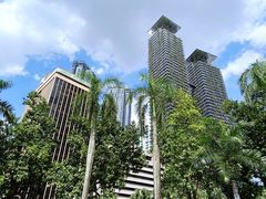 -吉隆坡国油双峰塔