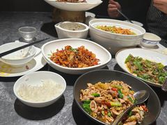 -炊烟小炒黄牛肉(浦东世纪汇店)