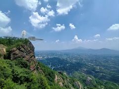 -浏阳石牛寨风景区