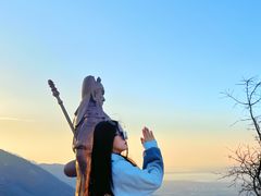 -关帝圣像景区