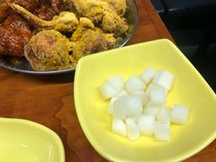 水萝卜-BHC炸鸡(明洞总店)