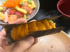 海胆手卷-Sushi Hanzo半藏(天环广场店)