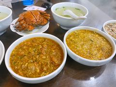 蟹黄面-裕兴记•蟹黄面馆(人民广场店)