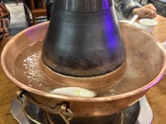 -乐宴·老北京铜火锅(桂庙店)