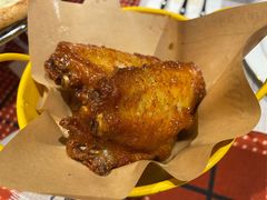 蜂蜜柠檬烤翅-Primo·丽莫意大利窑烤披萨