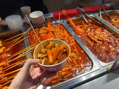 -草家酱蟹炭火烤肉店(珲春南路二店)