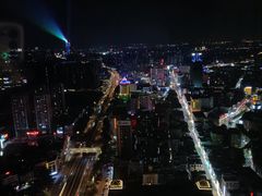 -厚街国际大酒店·360度旋转餐厅