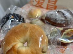 -烫面包·面包烘焙(绿地缤纷城店)